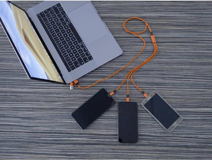 Immagine prodotto Smrter Hydra Ultra OR 5 in 1 (1.20 m, USB 2.0)