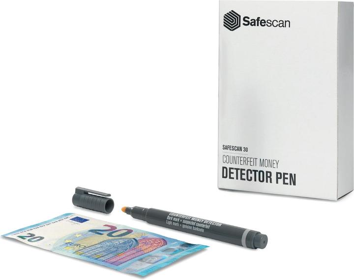 Actual product image Safescan 30 (Bill validator)