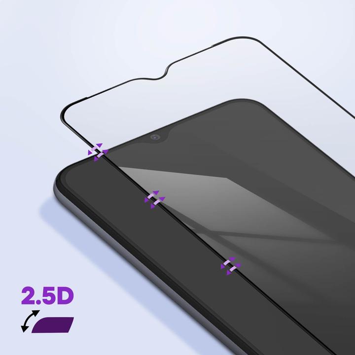 Actual product image Bigben Connected Flexible glass film (1 Piece, Vivo Y52)