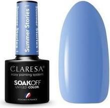 Produktbild Claresa Summer Stories UV-Nagellack 5ml (Rosa, UV-Gel Lack)