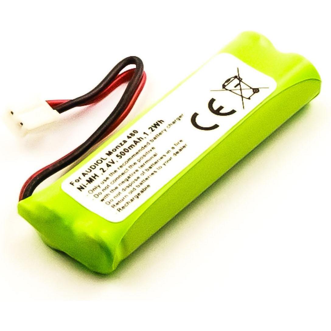 Thumbnail - AGI Akku kompatibel mit Medion Life S63082 - Akku - 500 mAh, Telefon Zubehör