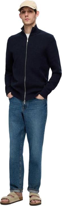 Produktbild Selected High Neck Reissverschluss Strickjacke (L)