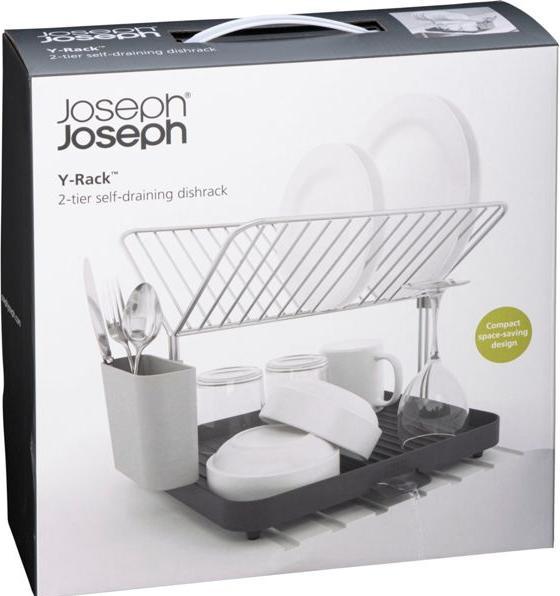 Actual product image Joseph Joseph Y-Rack