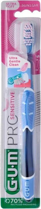 Actual product image Krups Spazz Pro Sensitive Toothbrush (Extra soft, 1x)