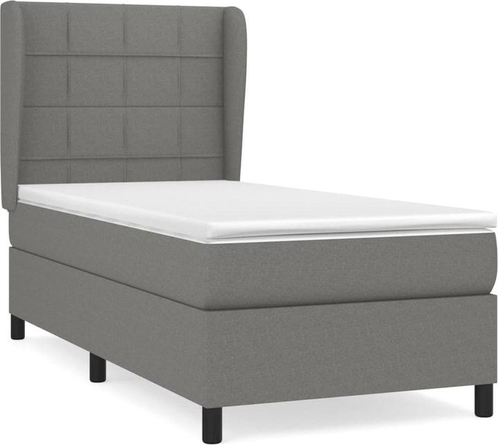 Produktbild vidaXL Boxspringbett (90 x 190 cm)