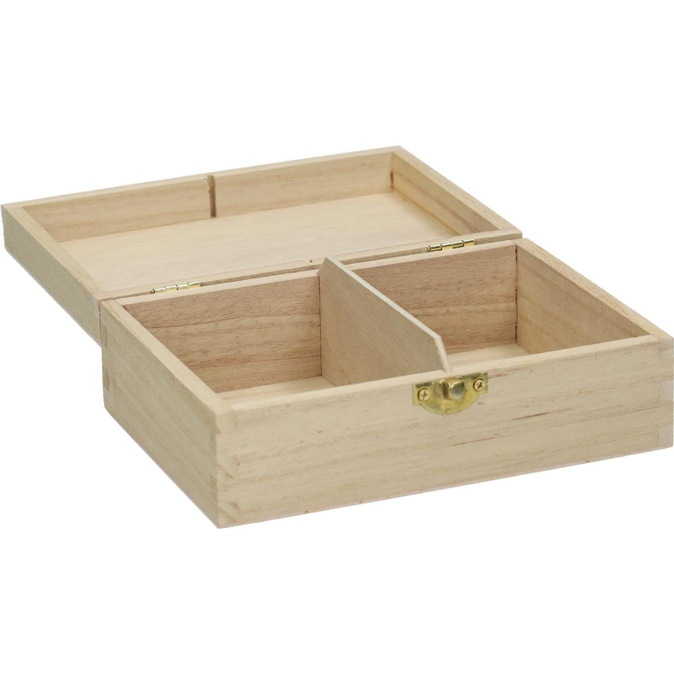 Thumbnail - Playwood Kartenbox mit Klappdeckel