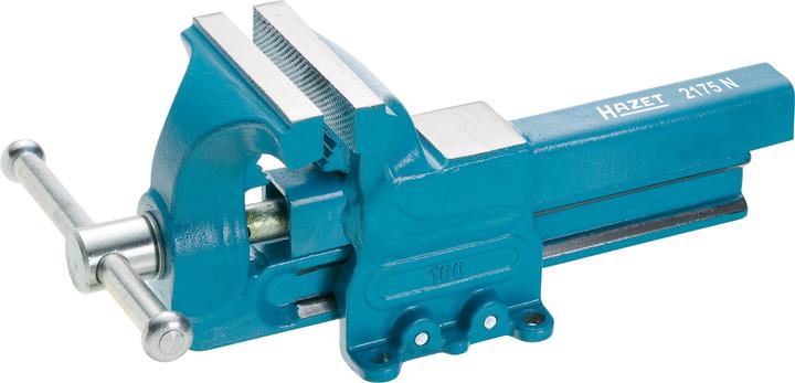 Produktbild HAZET Parallel-Schraubstock 2175N (125 mm)