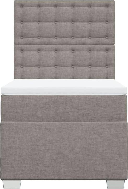 Actual product image vidaXL Laodamia (90 x 190 cm)