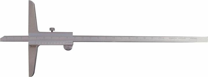 Produktbild Vogel Tiefenmass 150mm (15 cm)