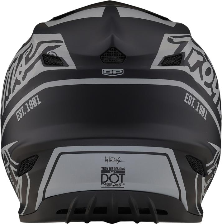 Immagine prodotto Troy Lee Designs Casco da motocross (56 cm, S)