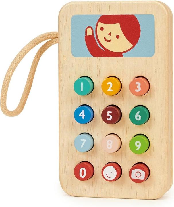 Produktbild Mentari Mobile Phone (MT7312) (1 - 4 Jahre)
