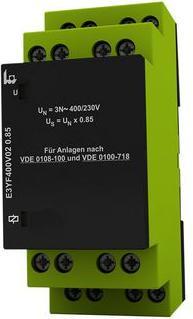 Produktbild Tele E3YF400V02 0.85 Spannungsüberwachung 0,85,3-phasig gegen E3YF400V02085