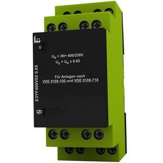 Thumbnail - Tele E3YF400V02 0.85 Spannungsüberwachung 0,85,3-phasig gegen E3YF400V02085, Relais