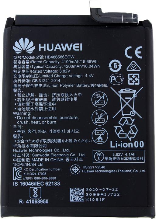 Produktbild Huawei Li-Ionen Akku für