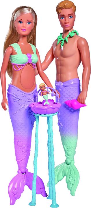 Image du produit Simba Famille Mermaid