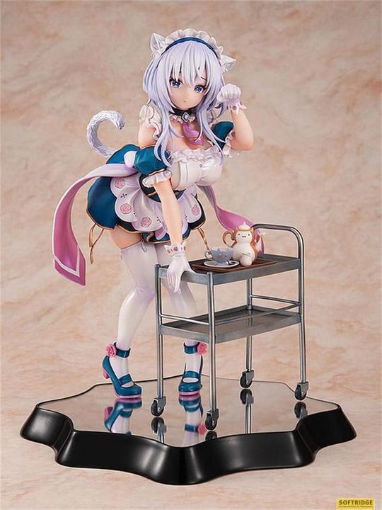 Image du produit Kadokawa Liar, Liar statuette 1/6 Shirayuki Himeji 25 cm