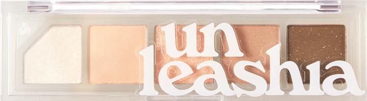 Immagine prodotto Unleashia Mood Shower - Palette occhi #3 Nude Shower (Doccia nuda)