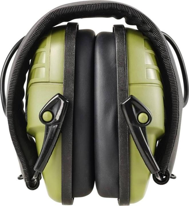 Productafbeelding Toolcraft TO-8701221 Audio-ingang oorkappen 29 dB 1 stuk. (1 x)