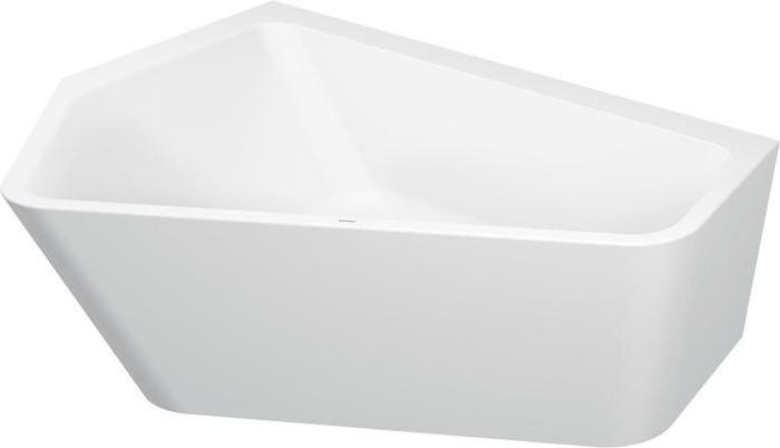 Produktbild Duravit Badewanne 5 PAIOVA Ecke links, 1900x1400mm weiss (267 l, 190 cm, 140 cm)