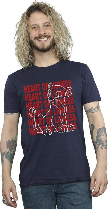 Produktbild Disney The Lion King Heart Of A Lioness TShirt (4XL)