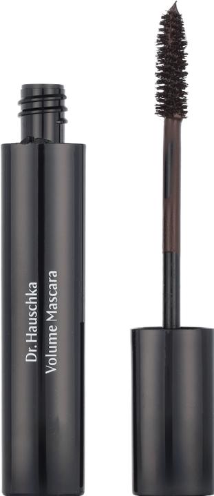 Productafbeelding Dr. Hauschka Volume Mascara 02 bruin 8 ml (#Bruin)