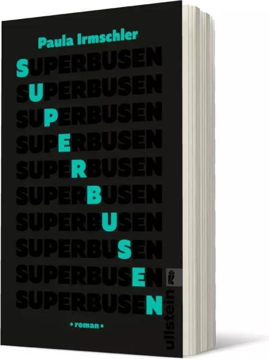 Immagine prodotto Superbusen (Tedesco, Paula Irmschler, 2021)
