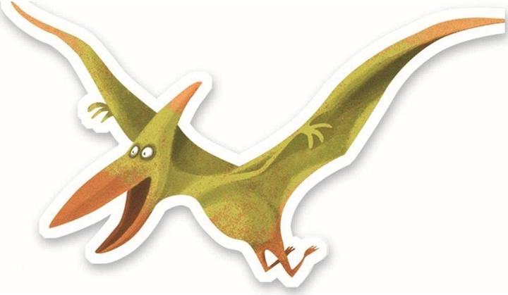 Actual product image Djeco Dinosaur