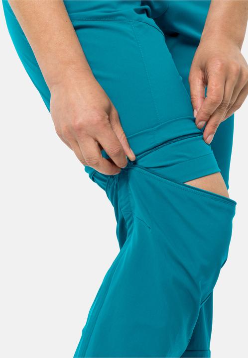 Produktbild Jack Wolfskin Glastal Zip Away Pants W (36)