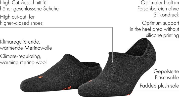 Image du produit Falke Keep Warm (Une unité par pack, 37 - 38)