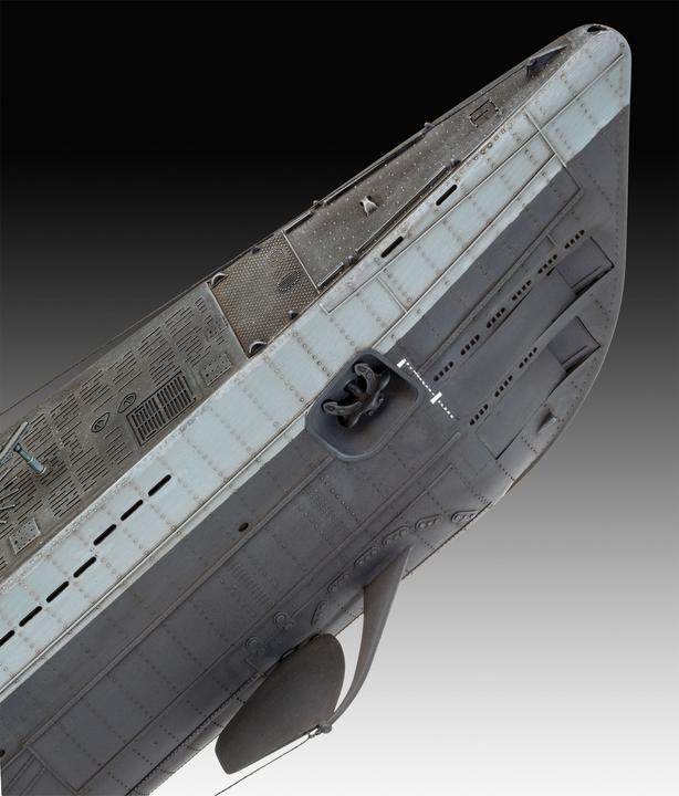 Produktbild Revell German Submarine Type IX C