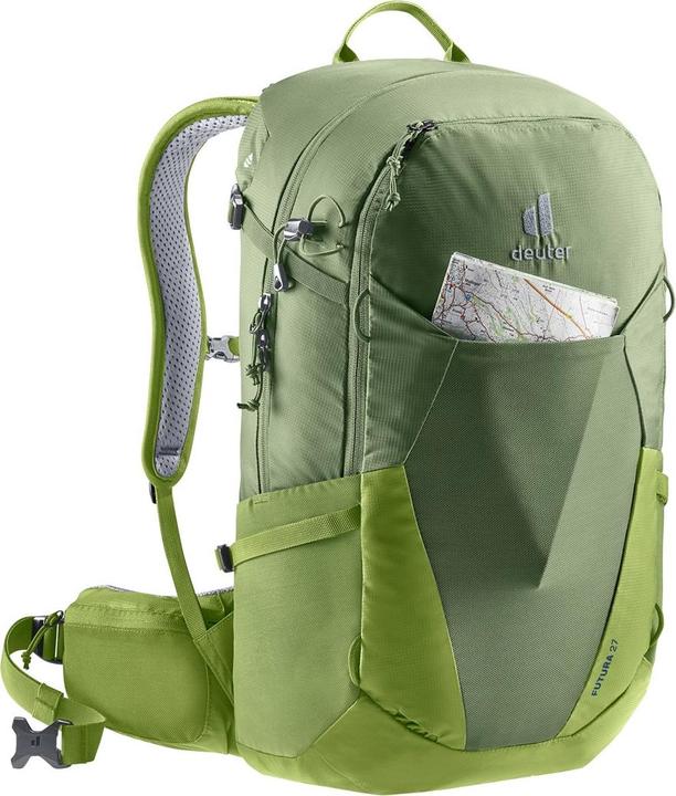 Actual product image Deuter Futura 27 (27 l)