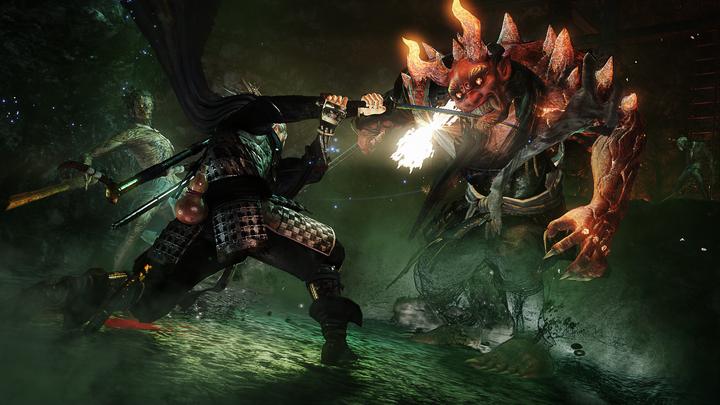 Produktbild Sony Nioh (PS4, IT, EN)