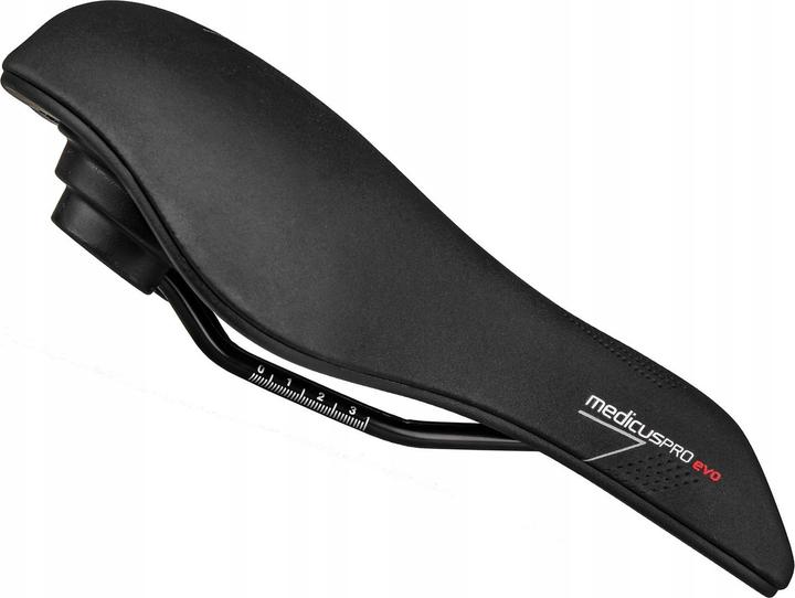 Actual product image Wittkop Medicus PROevo 3.0 City bike saddle