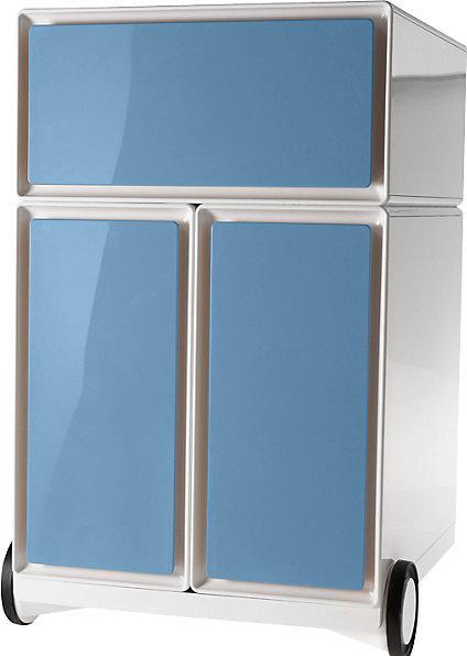 Actual product image Paperflow Roll container made of plastic (39 x 43.5 x 64.5 cm)