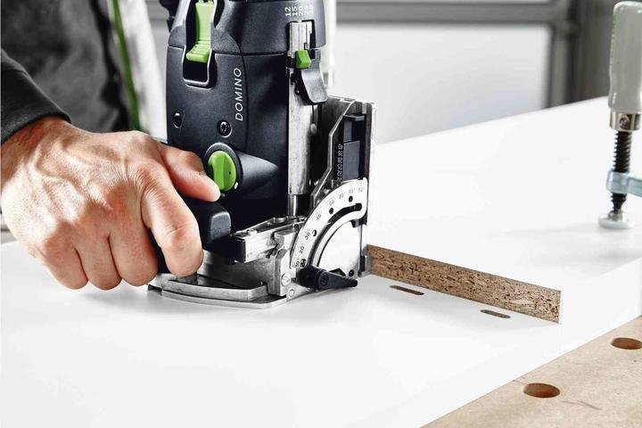 Actual product image Festool Domino DF 500 Q Plus (Dowel cutter)