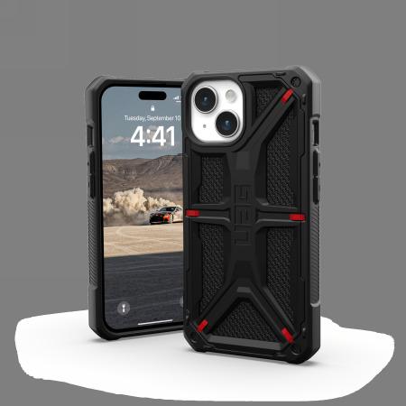 Actual product image UAG Monarch Case (Apple iPhone 15)