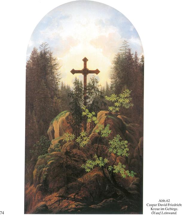 Produktbild Caspar David Friedrich im Harz (Deutsch, Herrmann Zschoche, 2008)