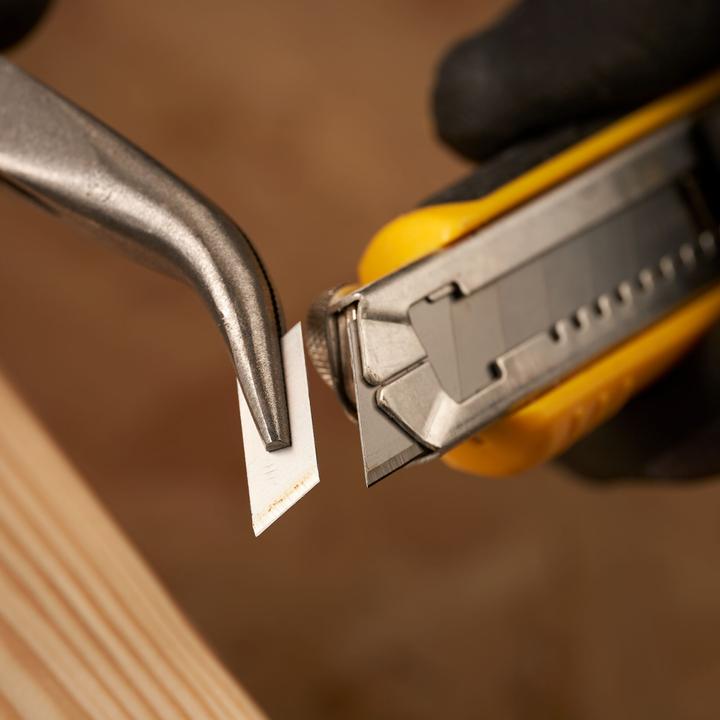 Produktbild Stanley Abbrechklinge 5 Stk. in Spenderq (Ersatzklinge)