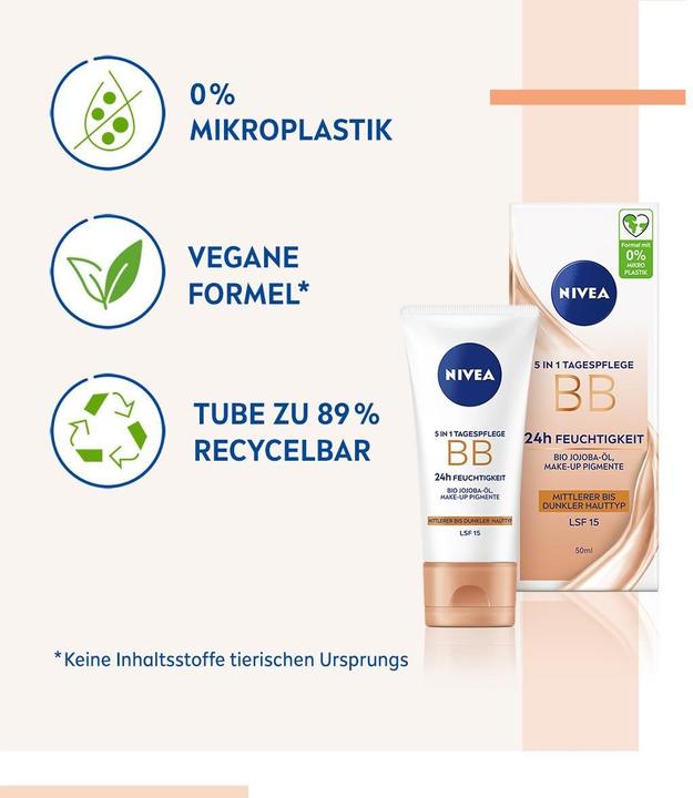 Immagine prodotto NIVEA 5in1 Tagespflege