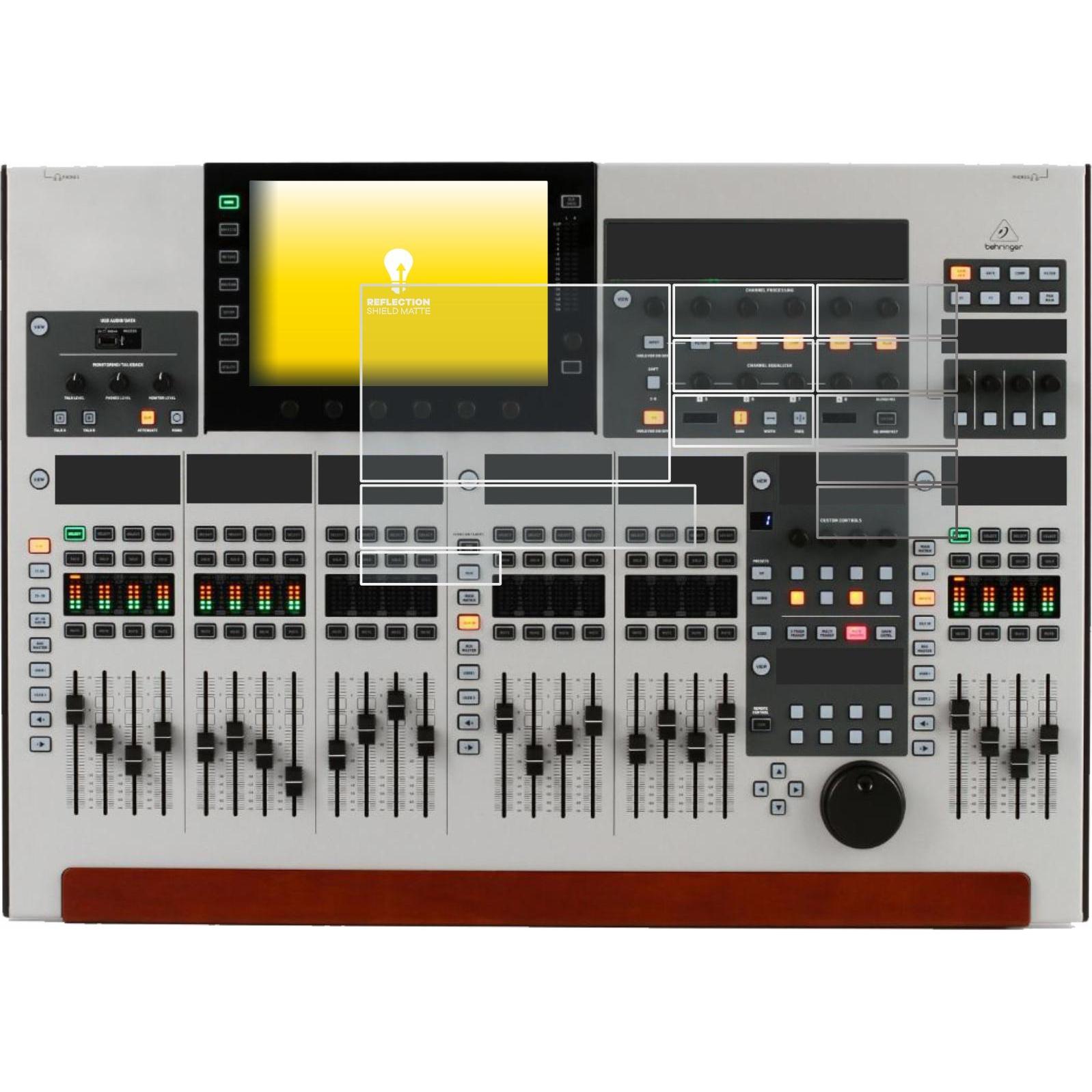 Thumbnail - upscreen Schutzfolie Displayschutz Displayschutzfolie Folie Matt Entspiegelungsfolie, MP3 + Media-Player Zubehör