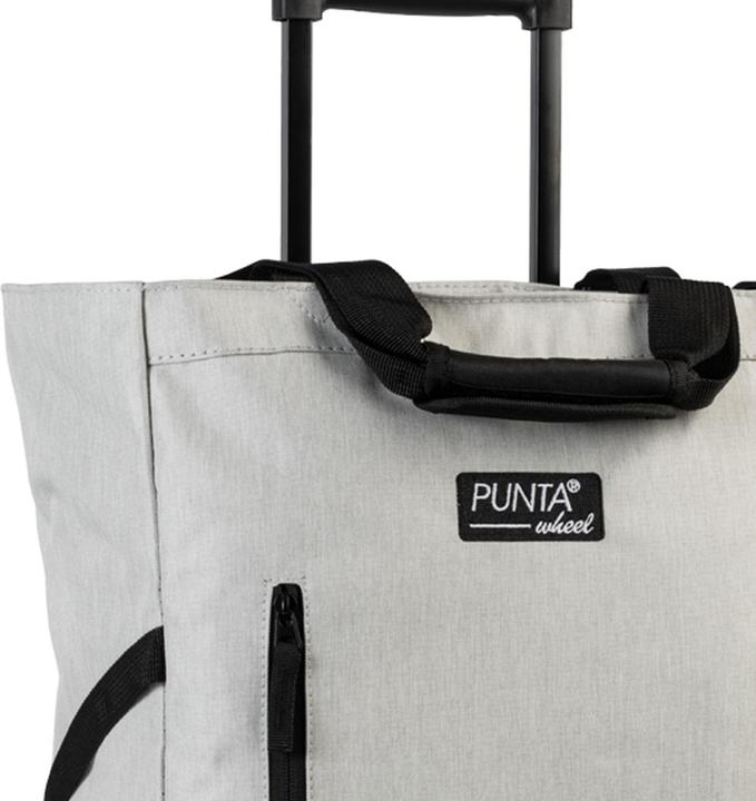 Produktbild Punta Wheel "Unser Klassiker" Einkaufstrolley 50 cm