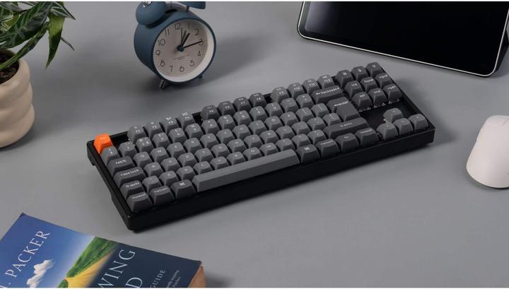 Produktbild Keychron K8 Max (CH, Kabelgebunden, Kabellos)