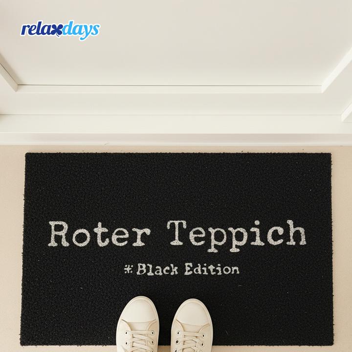 Productafbeelding Relaxdays Fussmatte (40 x 60 cm)