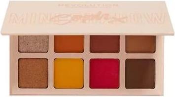Actual product image Makeup Revolution Soph X Mini Spice