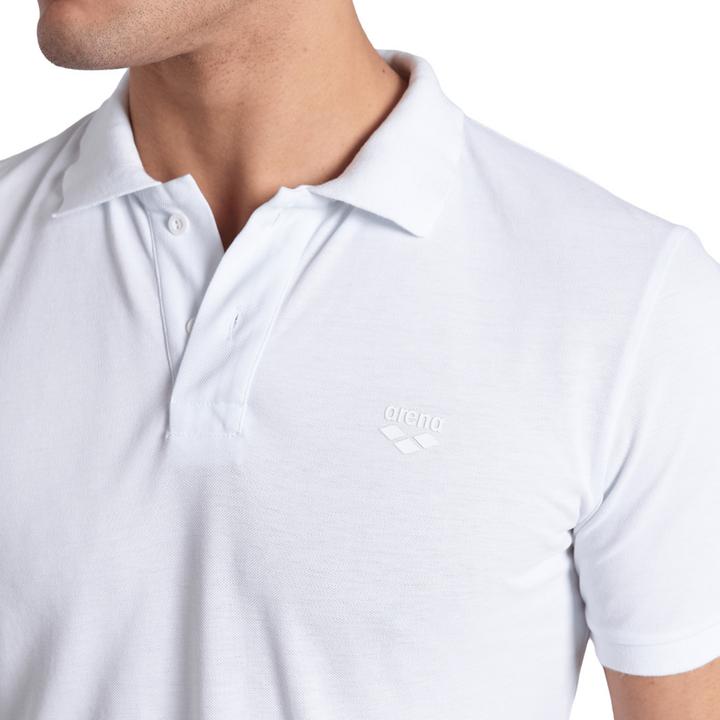 Produktbild Arena M Poloshirt Solid Cotton Piquet (S)