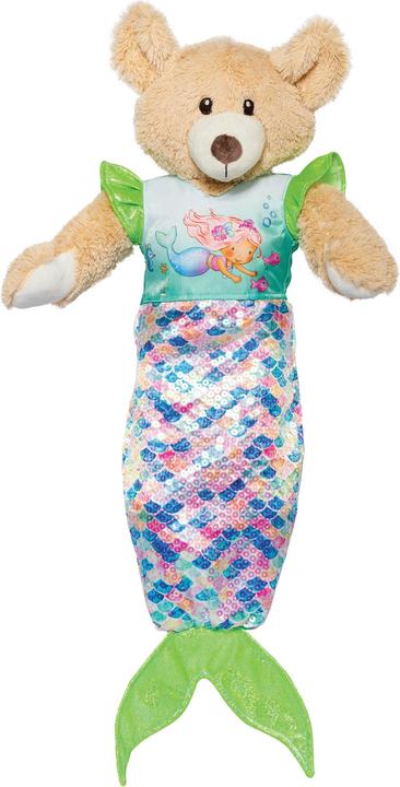 Image du produit Heless Robe de poupée "Sirène Yara", taille 35-45 cm