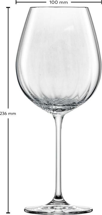 Produktbild Zwiesel Rotweinkelch Prizma (61.30 cl, 1 Glas, Rotweingläser)
