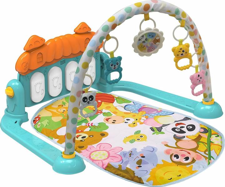 Actual product image Chipolino Zoo Party play arch