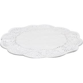 Thumbnail - Patisse Tortenspitzen Papier 6Stück, Cake Design Utensilien, Weiss