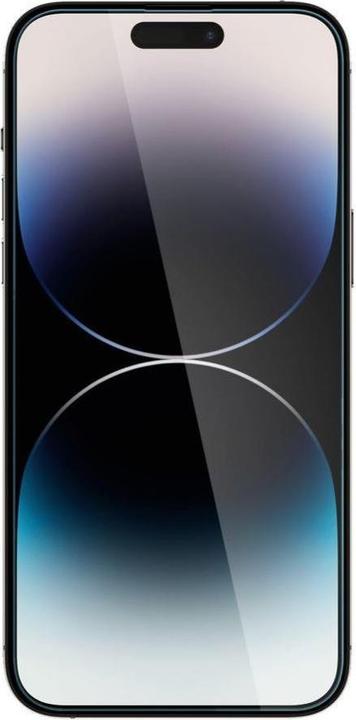 Produktbild Spigen Spiele Glas.TR Slim iPhone 14 Pro AGL05222 gehärtetes Glas (1 Stück, Apple iPhone 14 Pro)